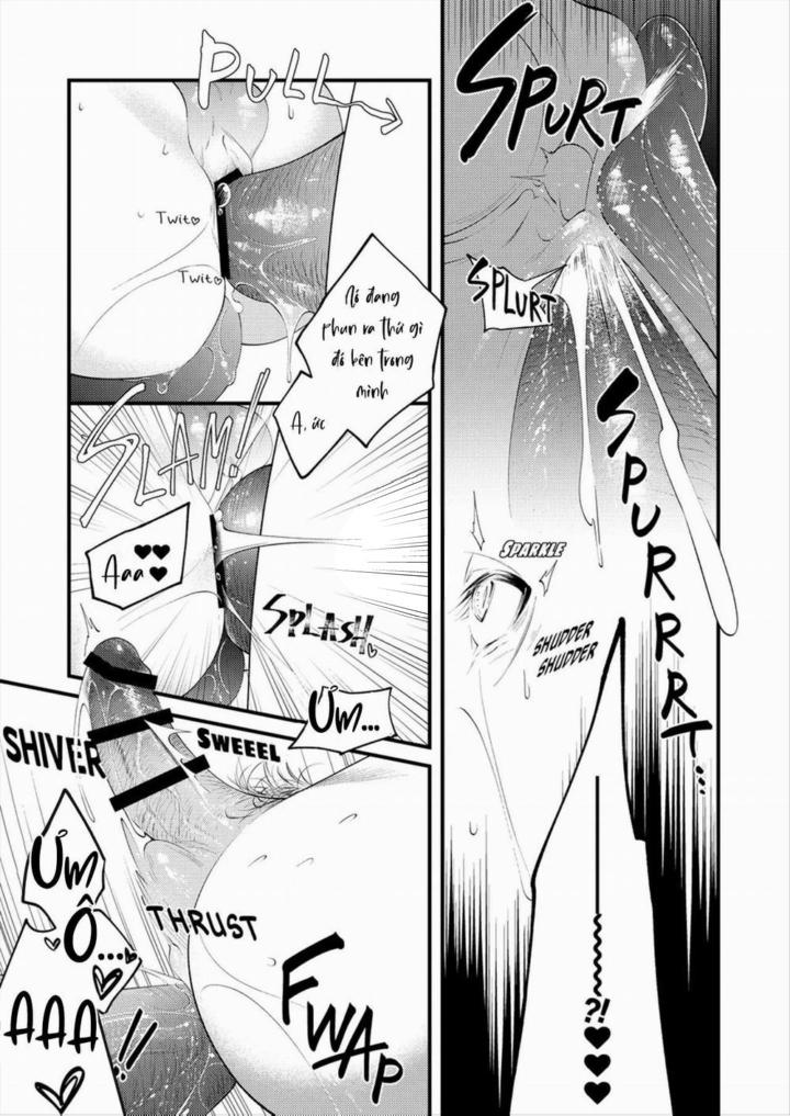Đọc truyện Tuyển tập truyện doujinshi - Chapter 345