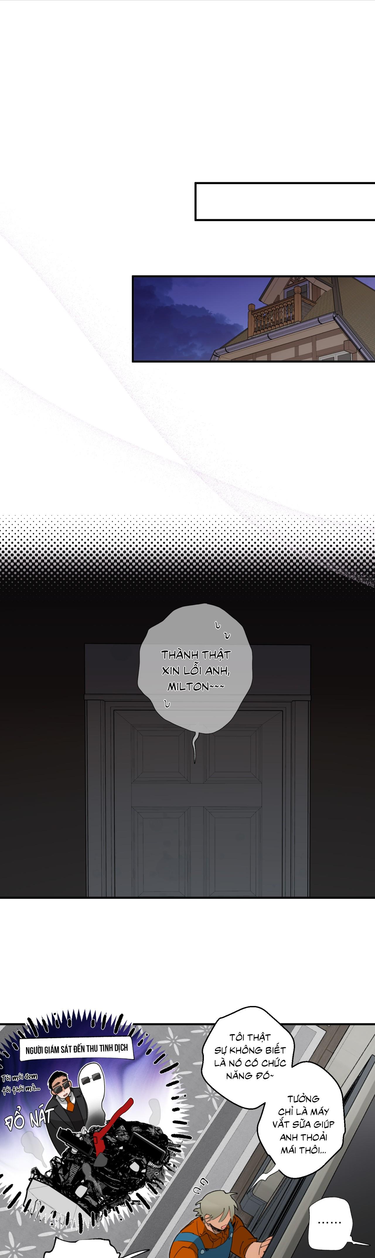 Đọc truyện Mr.A's Farm - Chapter 18