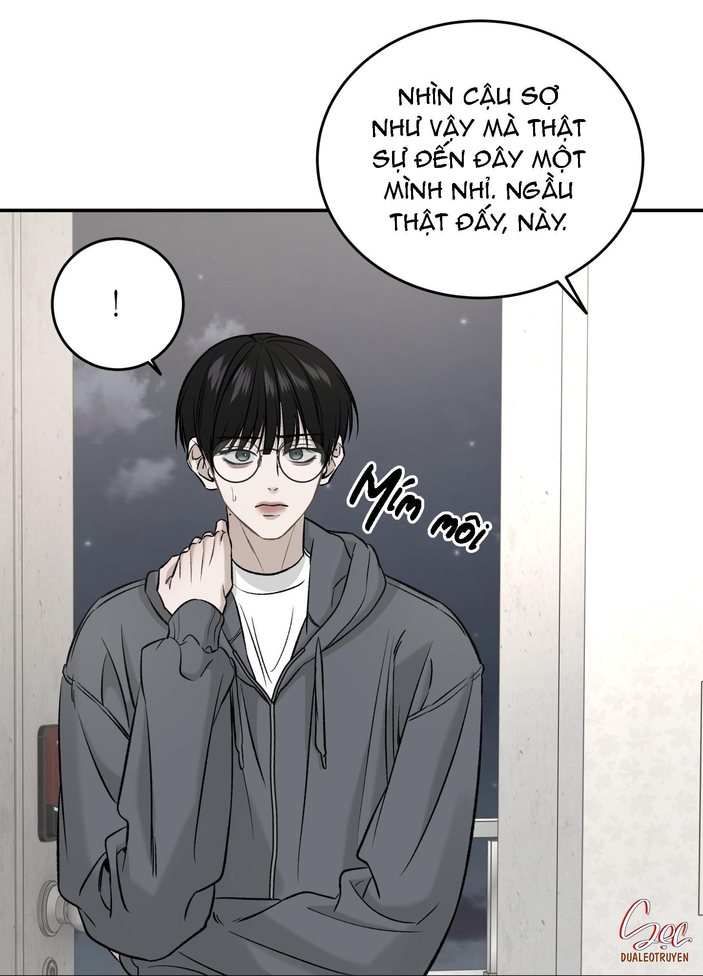 Đọc truyện (ABO) FEEL MY BENEFIT - Chapter 65