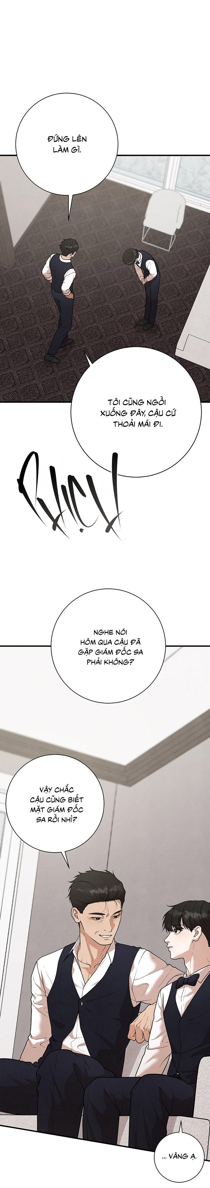 Đọc truyện [DDT] HƯƠNG VỊ TÌNH THÂN - Chapter 10
