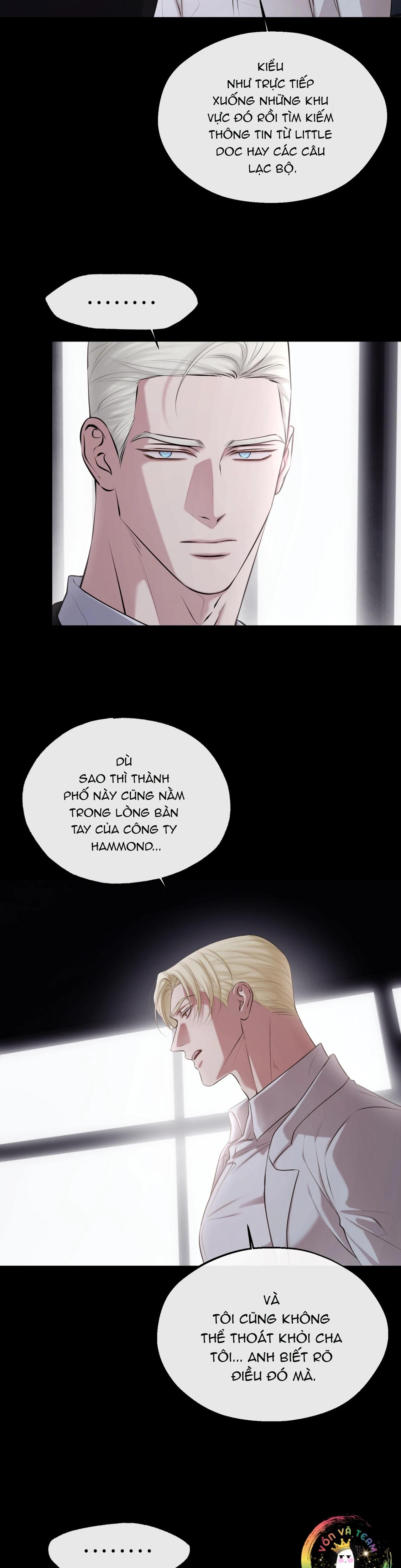 Đọc truyện Dying Light - Chapter 9
