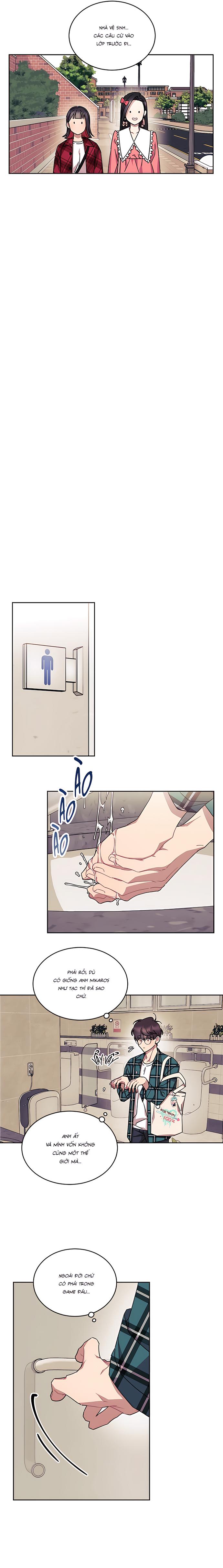 Đọc truyện Thanh Tình Yêu 100% - Chapter 1