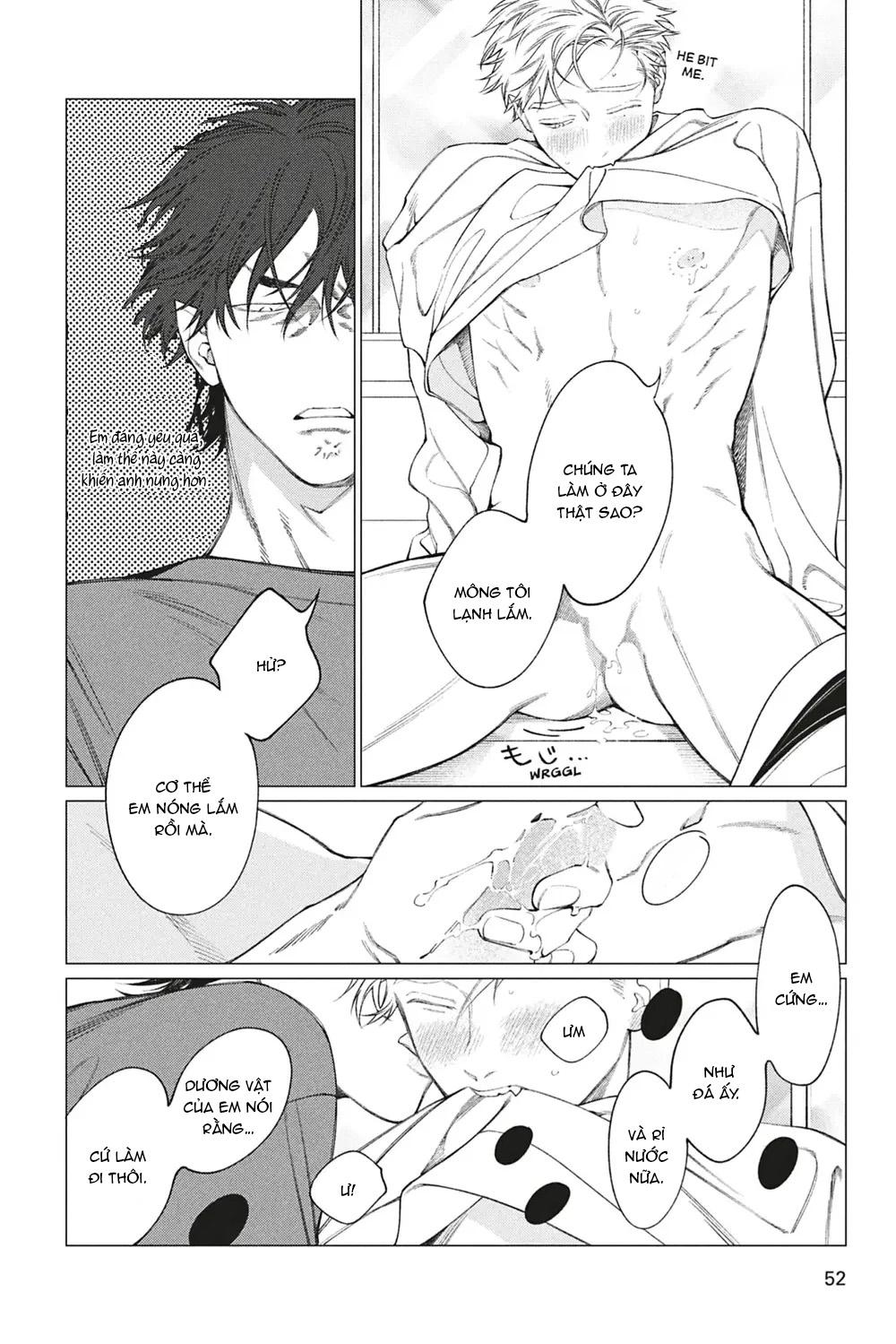 Đọc truyện Răng Nanh - Chapter 7