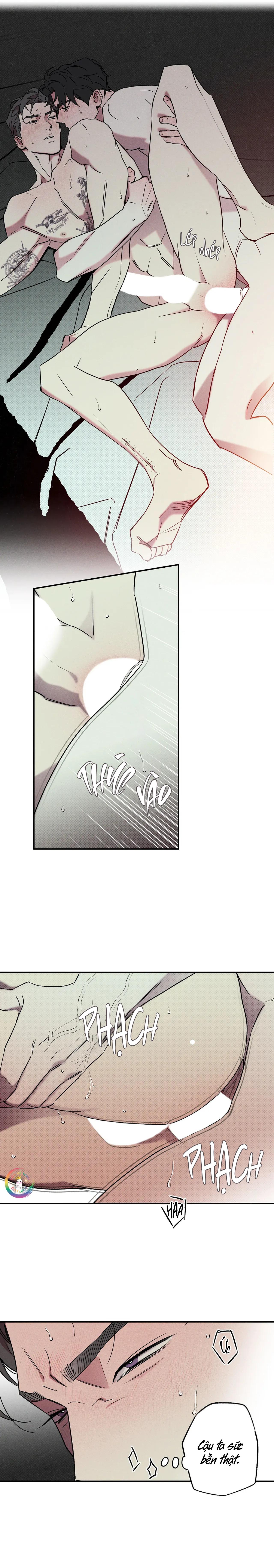 Đọc truyện WET SAND - Chapter 20