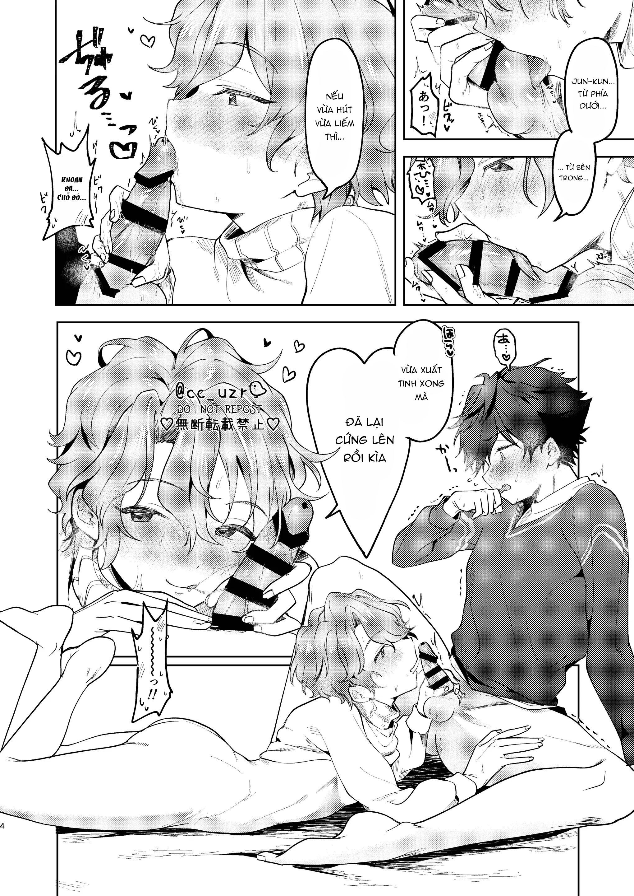Đọc truyện Oneshot hỏny - Chapter 416