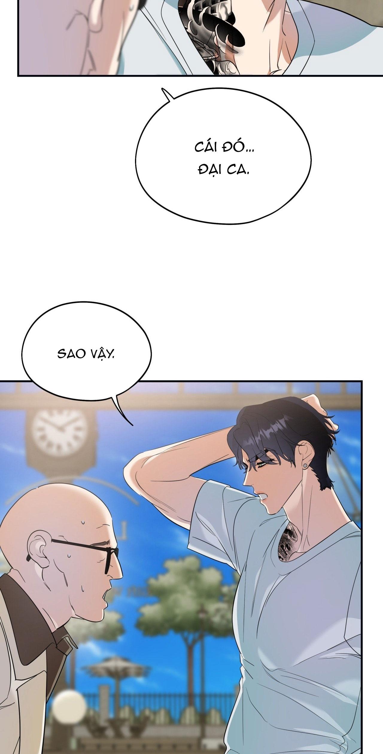 Đọc truyện LỆNH CỨU RỖI - Chapter 77