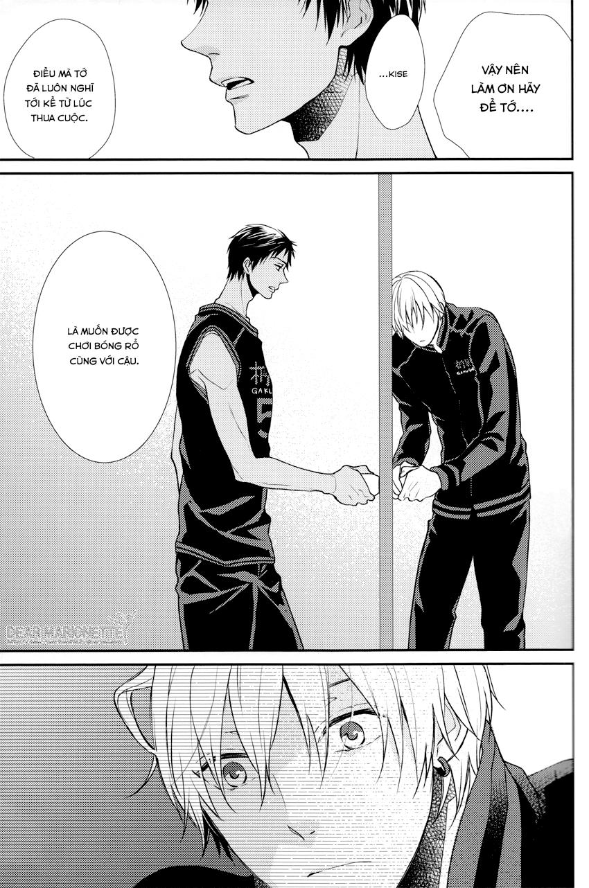 Đọc truyện Tuyển Tập Doujinshi Nhà Vã - Chapter 28