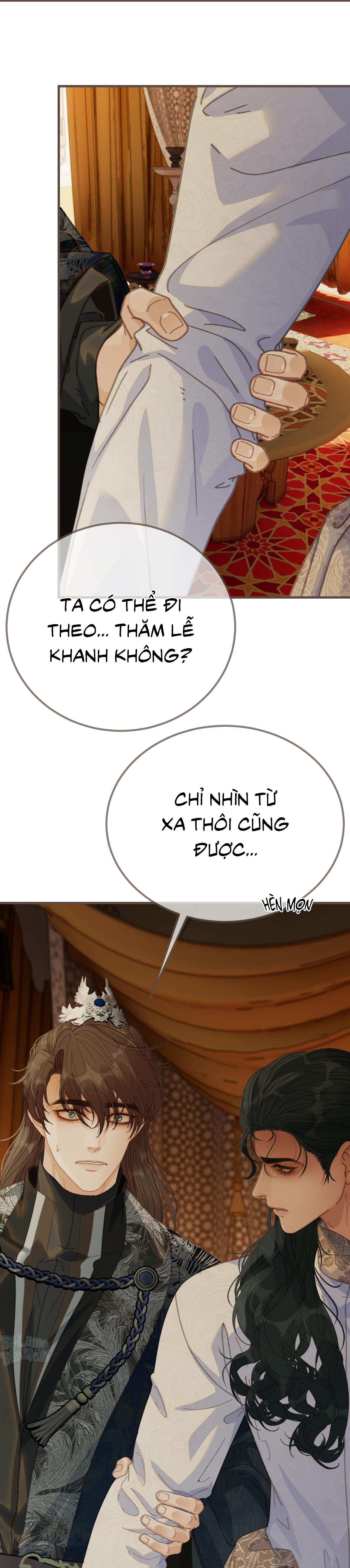 Đọc truyện Á NÔ 2 - THÁM HOA - Chapter 91