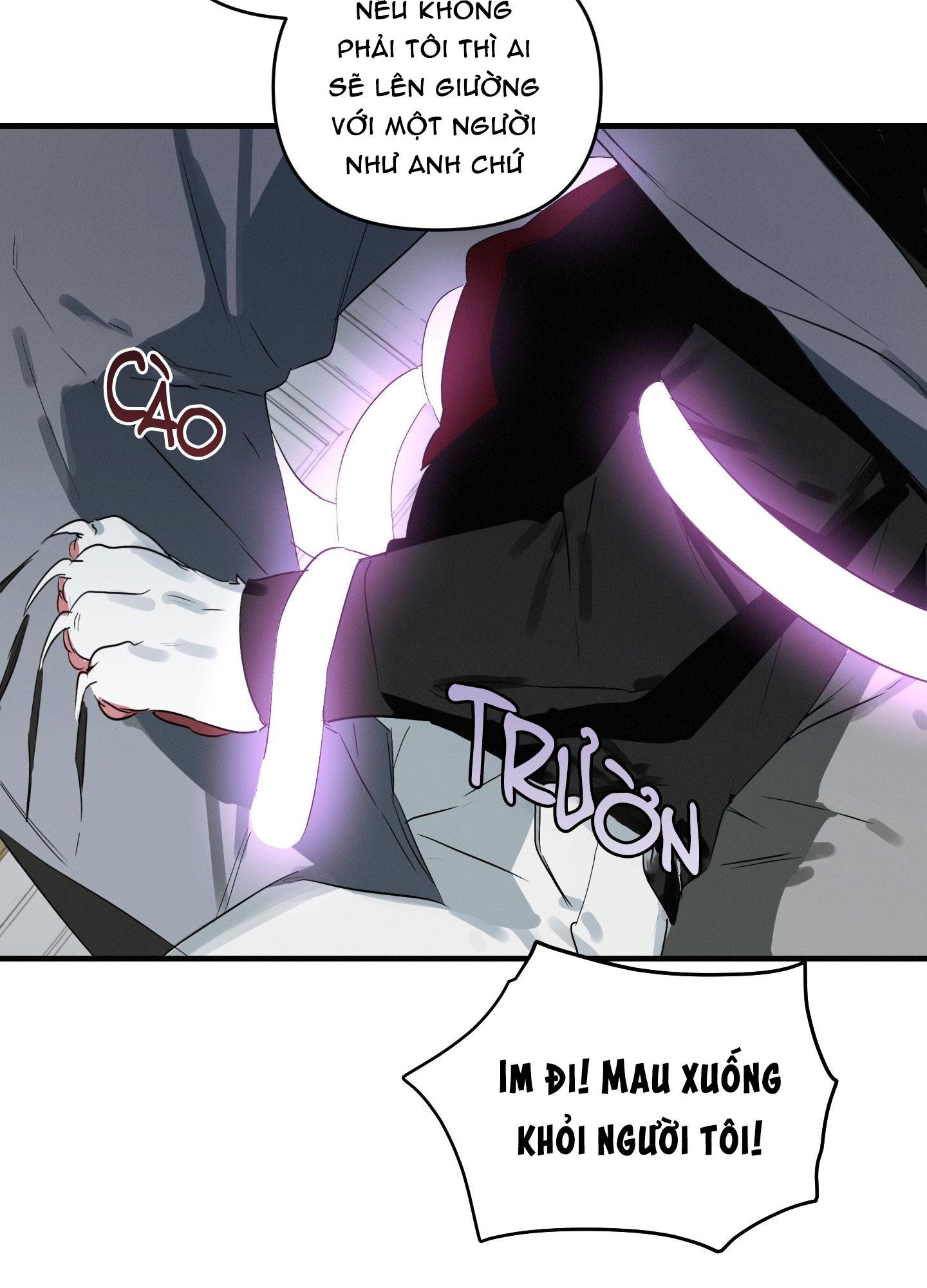 Đọc truyện DŨNG SĨ 3 CHÂN - Chapter 36