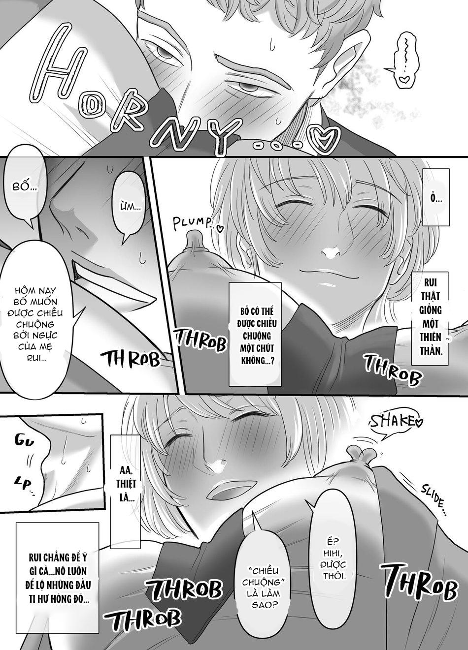 Đọc truyện ONESHOT CHỊCH - Chapter 352