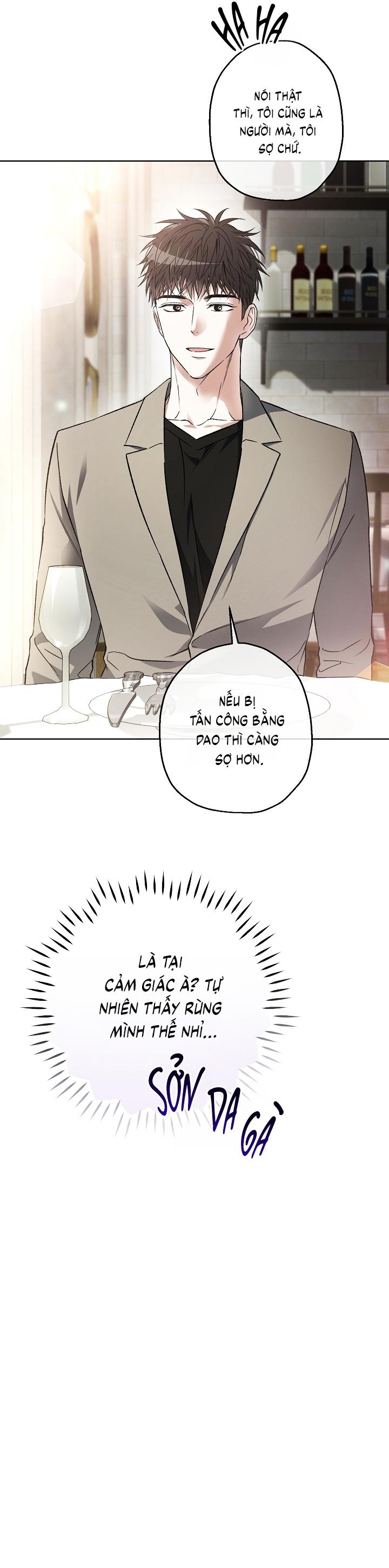 Đọc truyện (CBunu) Vong Chủng - Chapter 17