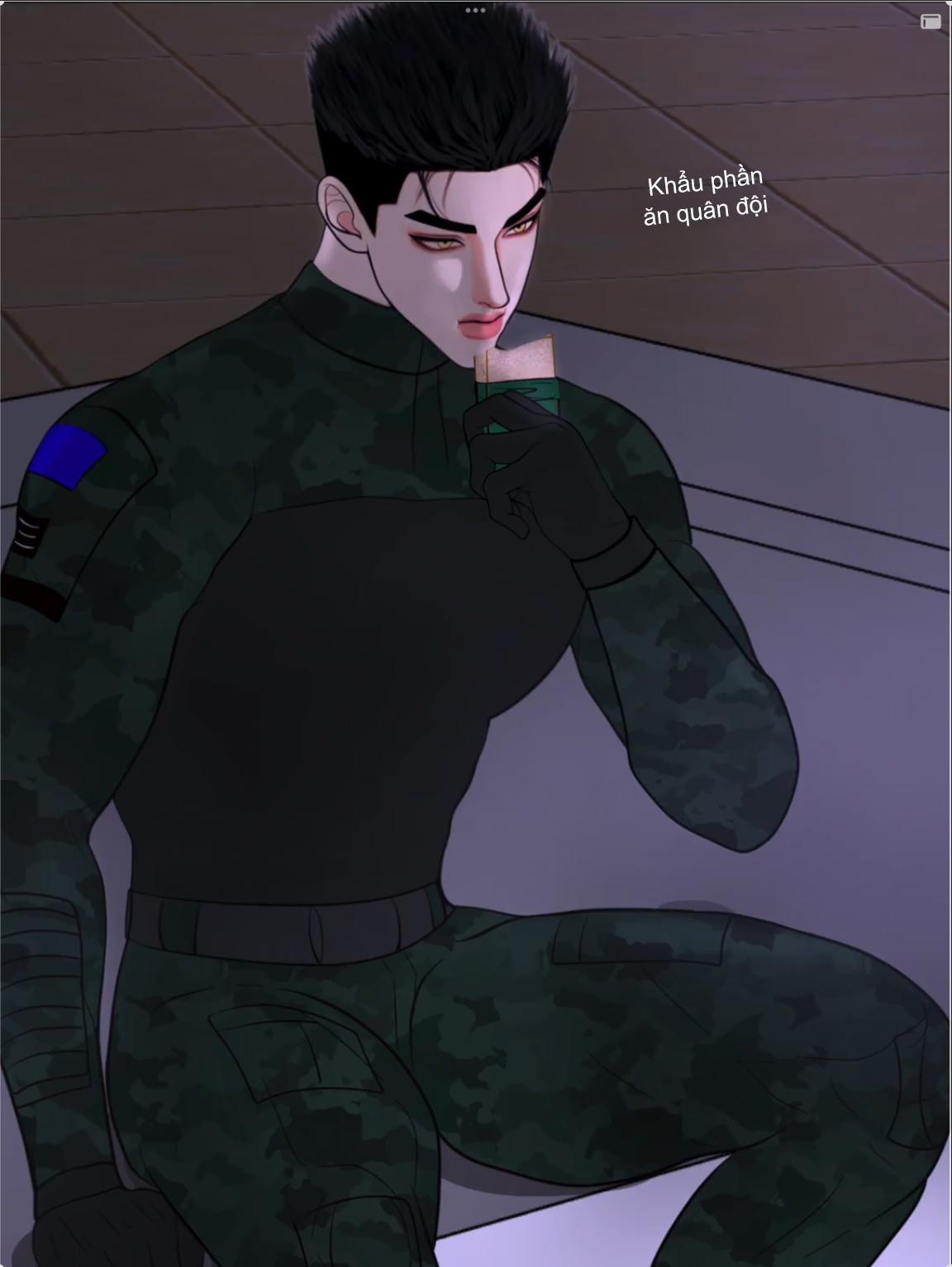 Đọc truyện HỘ GIẢ MẠT THẾ - Chapter 14