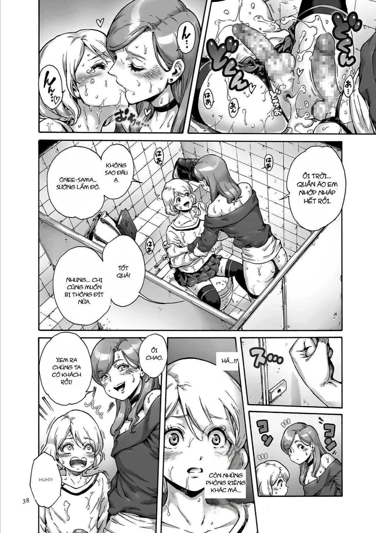 Đọc truyện Ăn thịt bé trai - Chapter 48