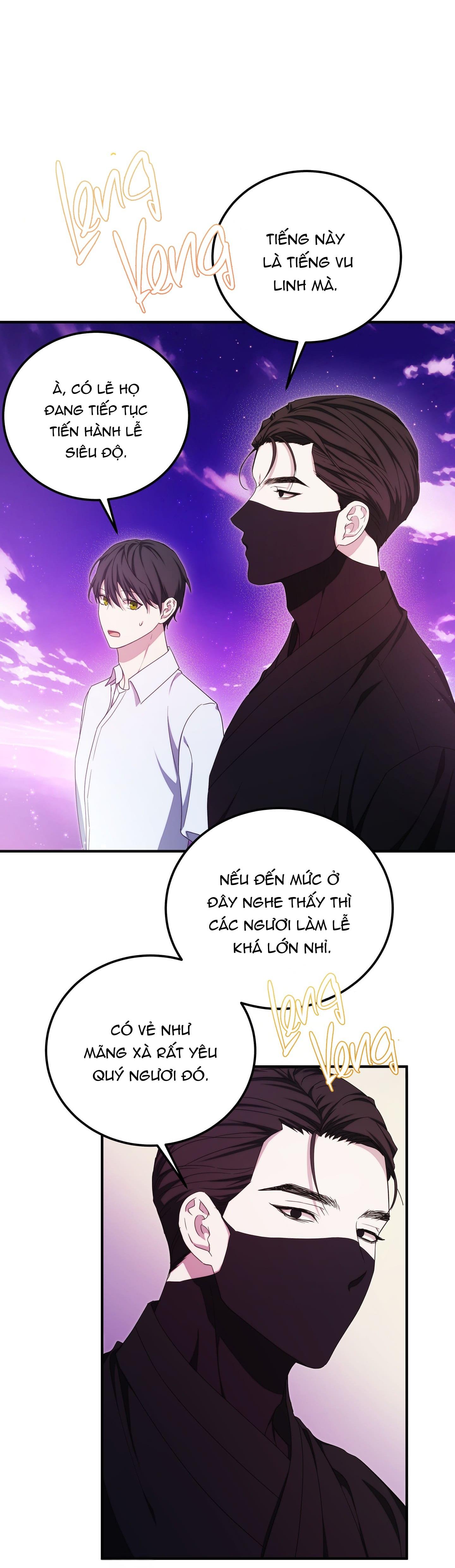 Đọc truyện Hỗn Mộng - Chapter 42