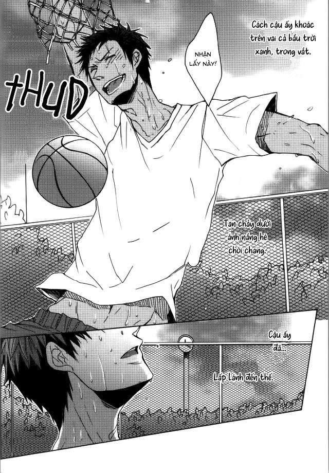 Đọc truyện DJ KNB - Chapter 26