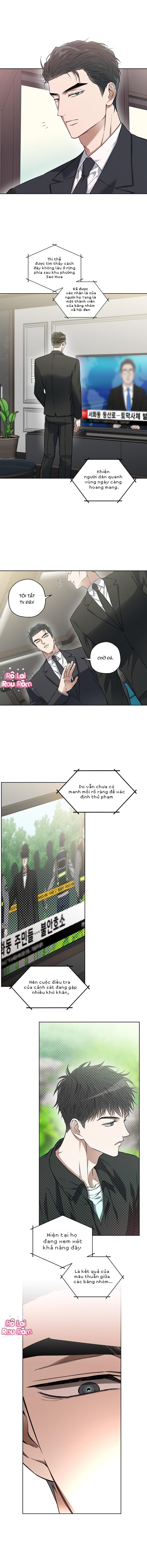 Đọc truyện (RÔ LAI) LƯU MANH - Chapter 10