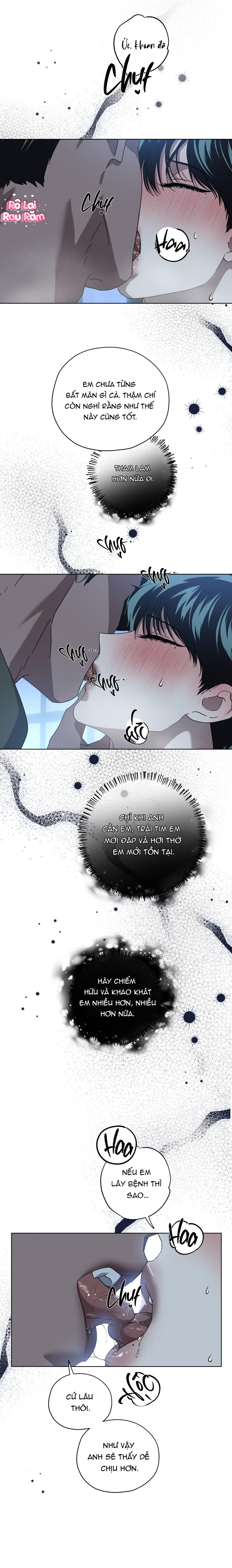 Đọc truyện VỰC SÂU  THẲM - Chapter 59