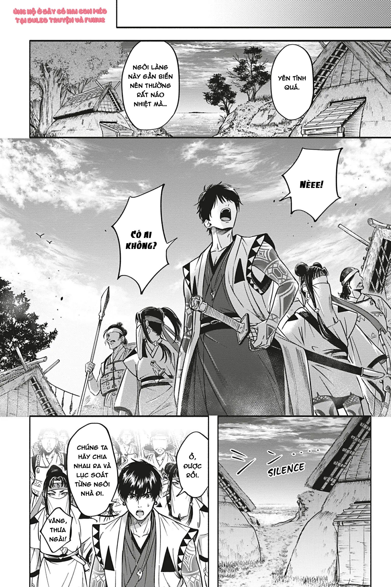 Đọc truyện Tân Lang Bí Ẩn - Chapter 3
