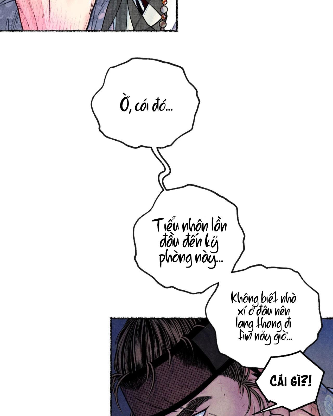 Đọc truyện THANH SƯƠNG PHÒ MÃ - Chapter 52