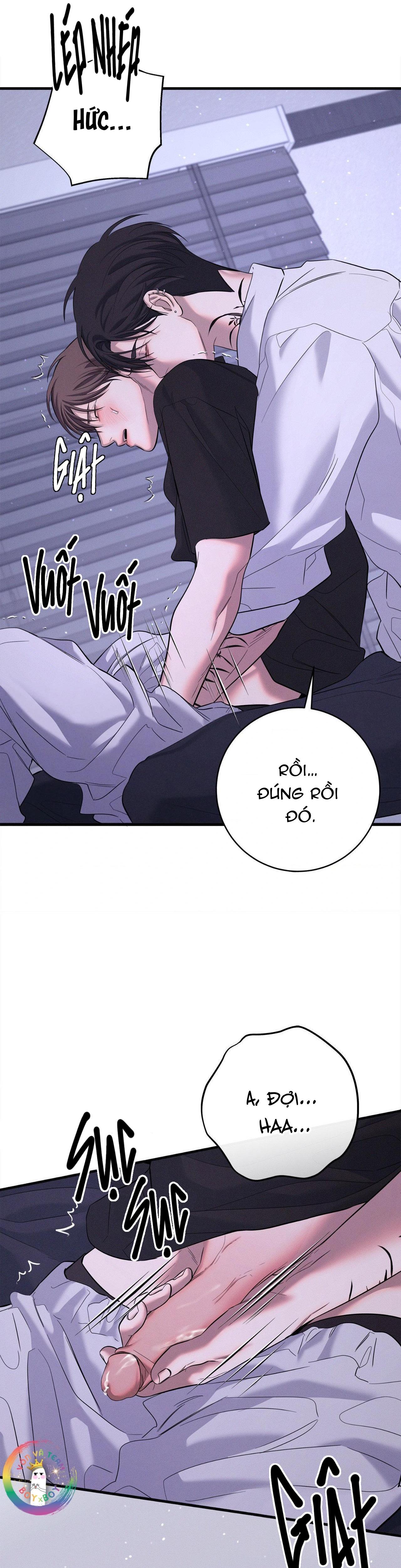 Đọc truyện Màn Đêm Không Lối - Chapter 55