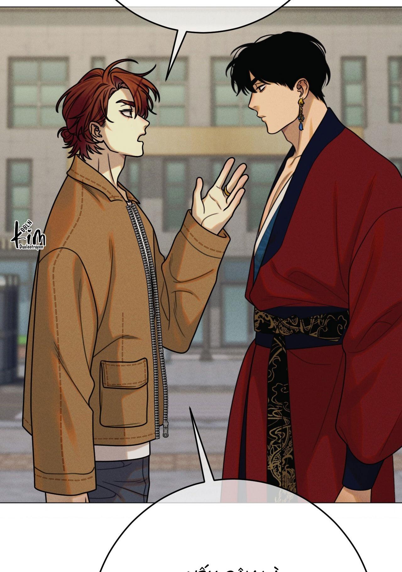 Đọc truyện QUẺ BÓI GIẤC MƠ CỦA YÊU TINH - Chapter 69