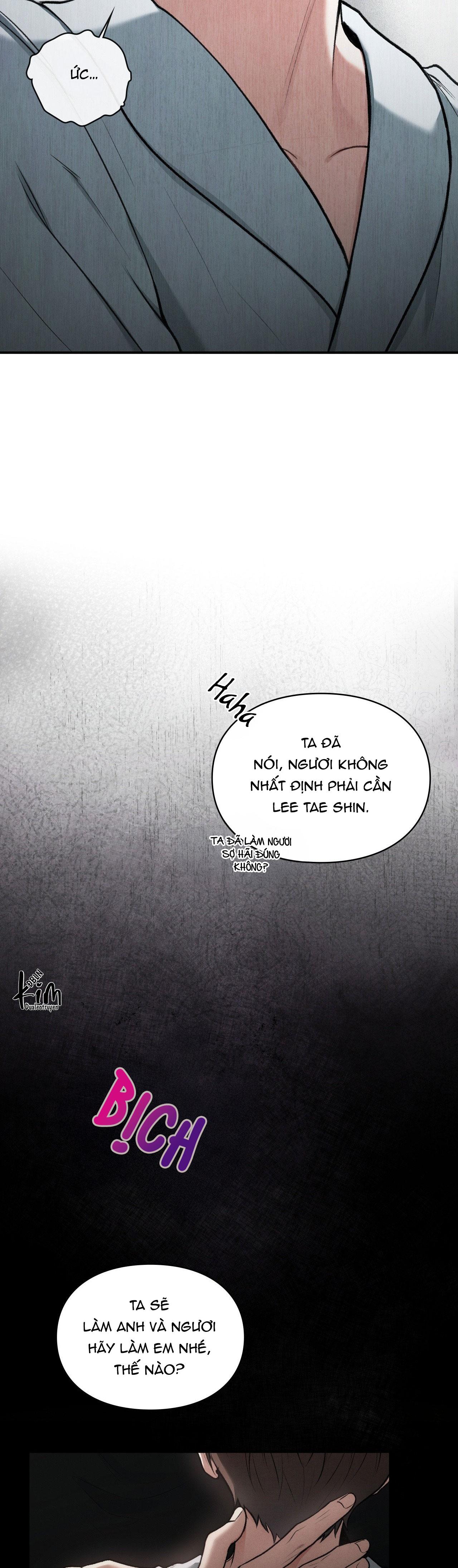 Đọc truyện SỨ GIẢ THẦN CHẾT - Chapter 46