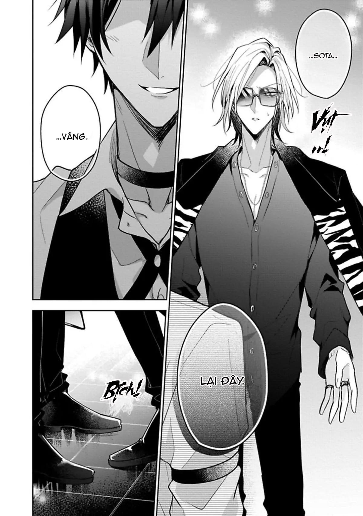 Đọc truyện Ngài Sub, Đến Giờ Dạy Dỗ Rồi - Chapter 3
