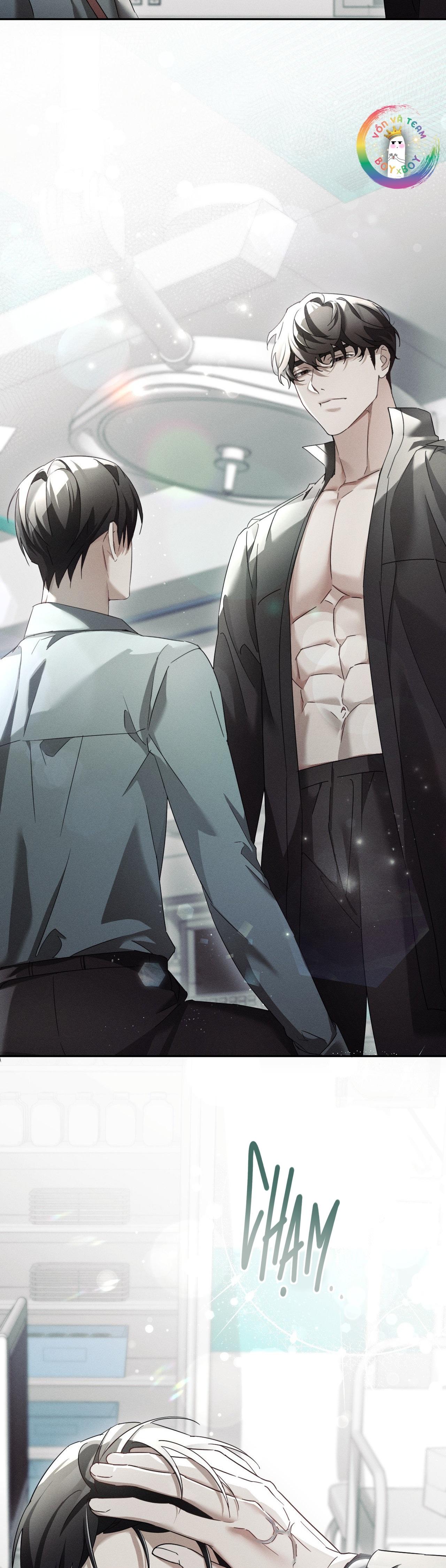 Đọc truyện Ván Bài Đẫm Máu - Chapter 14