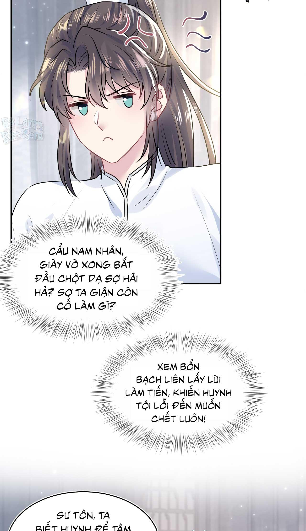 Đọc truyện Tuyệt mỹ bạch liên hoa online dạy học - Chapter 194