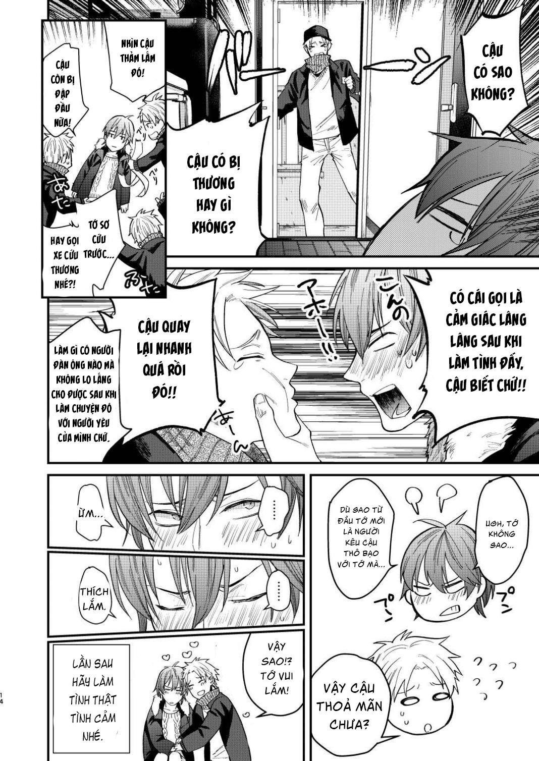 Đọc truyện Oneshot ịch ịch - Chapter 407