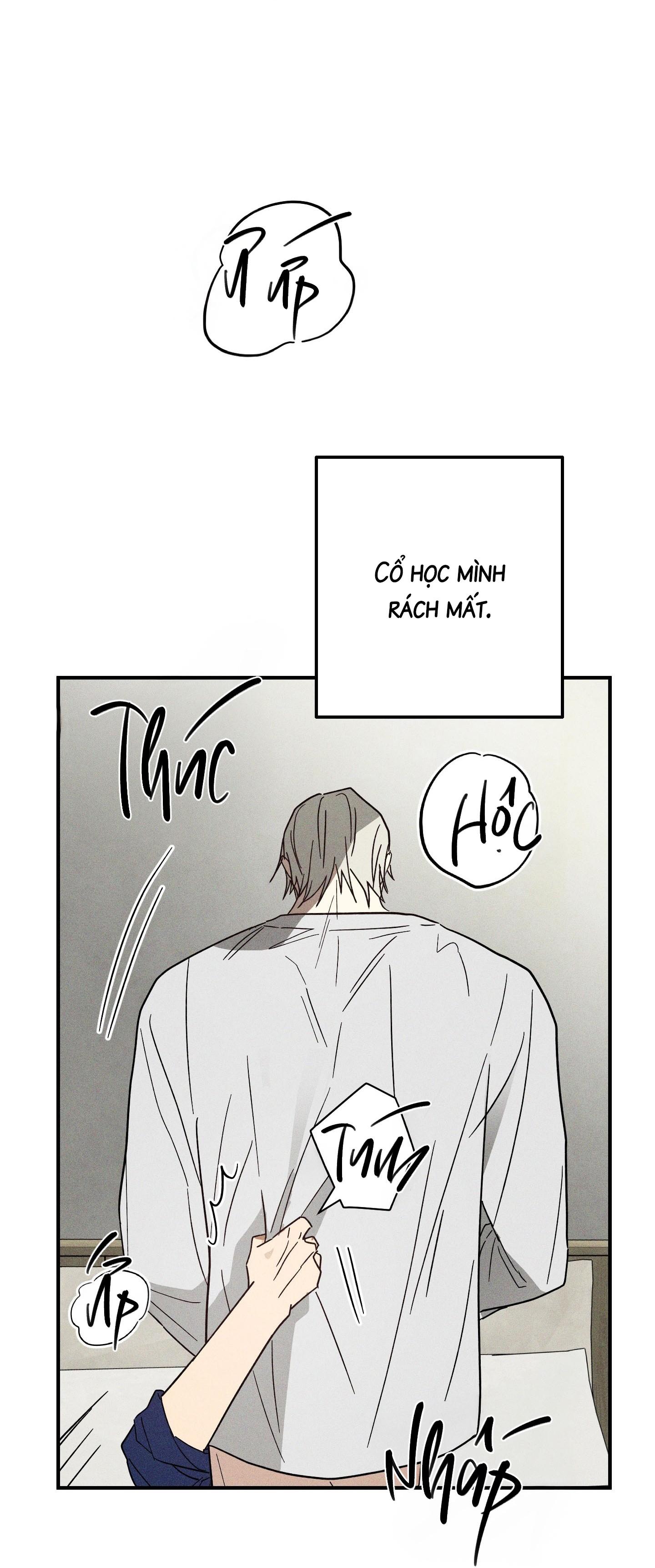 Đọc truyện (CBunu) MIX UP - Chapter 10