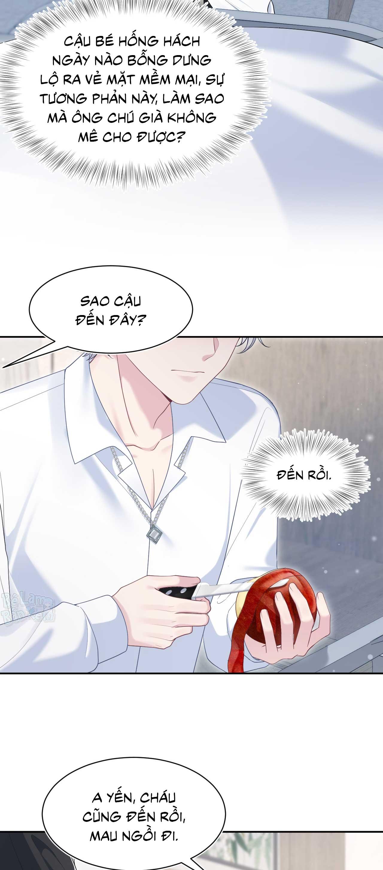 Đọc truyện Tuyệt mỹ bạch liên hoa online dạy học - Chapter 198