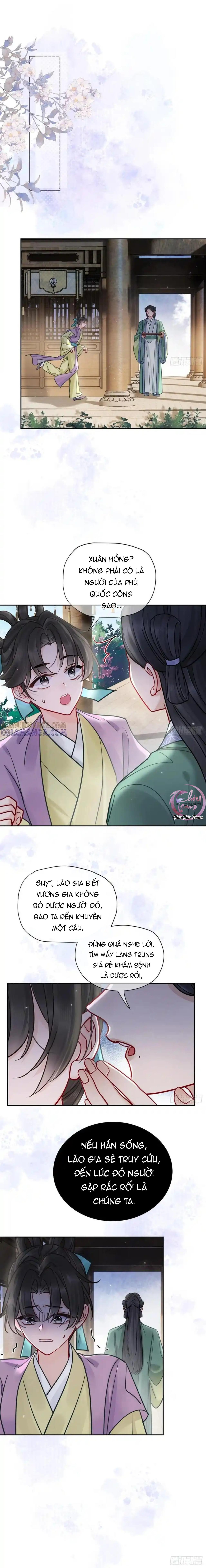 Đọc truyện Rắp Tâm Bất Kính - Chapter 65