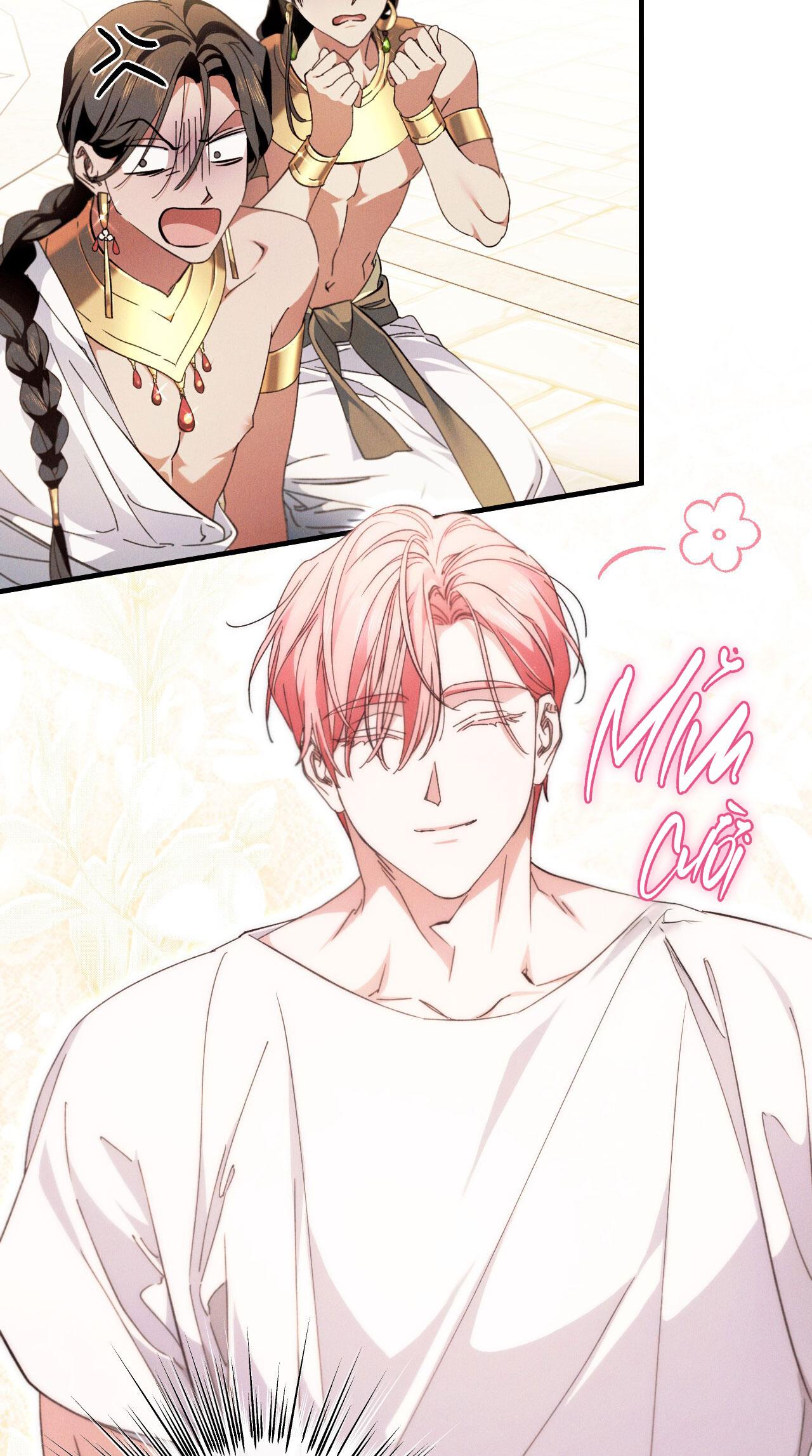 Đọc truyện RẮN NUỐT LỰU - Chapter 24