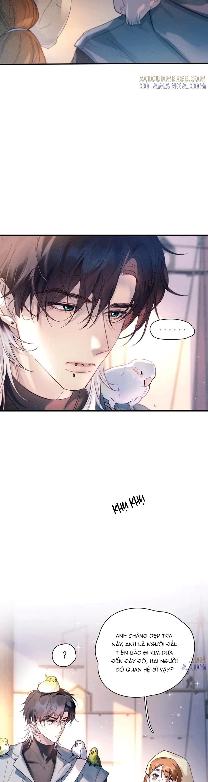 Đọc truyện Tinh Vệ - Chapter 36