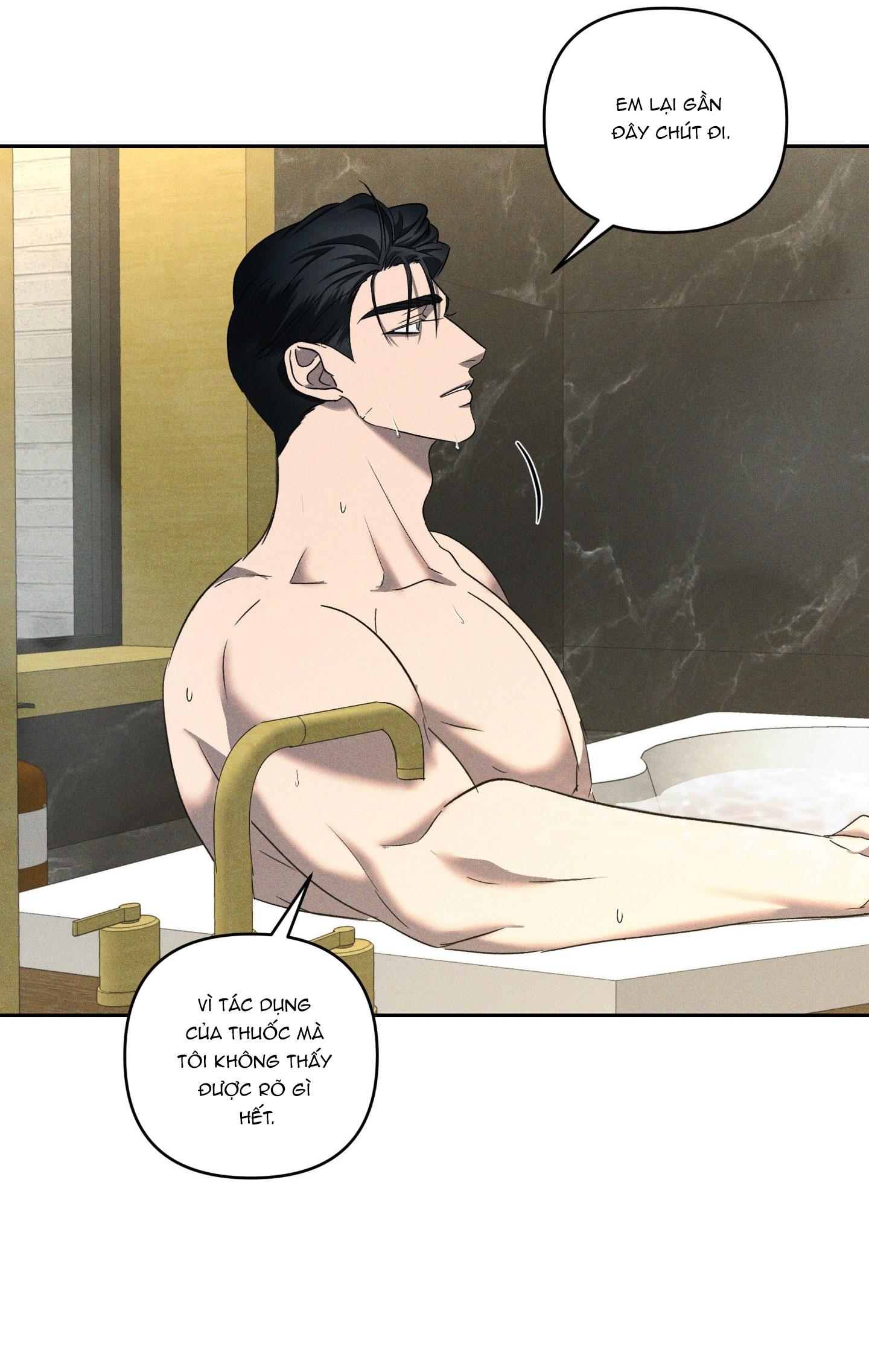 Đọc truyện EDEN - Chapter 43
