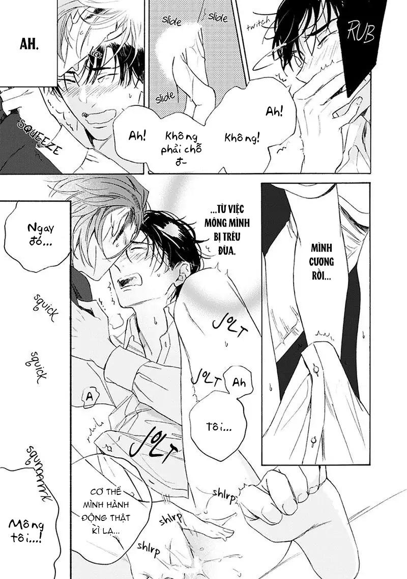 Đọc truyện Natsume Muốn Được ‘Mở Lòng’ - Chapter 3