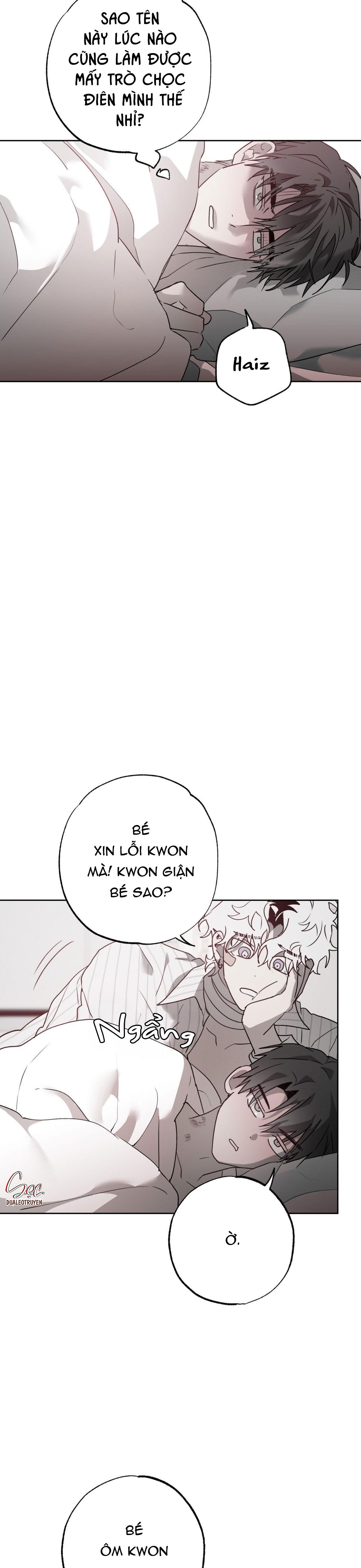 Đọc truyện Hold Over You - Chapter 36