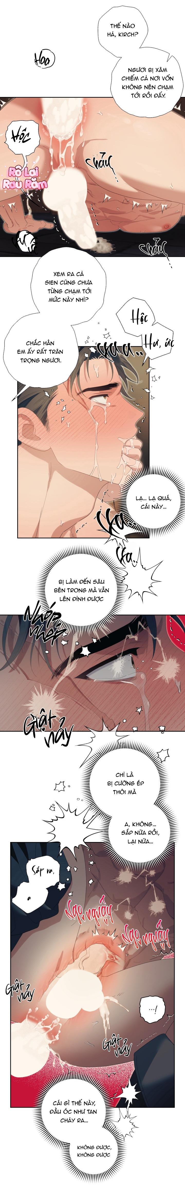 Đọc truyện (RL 3p) PHỤC TÙNG - Chapter 12