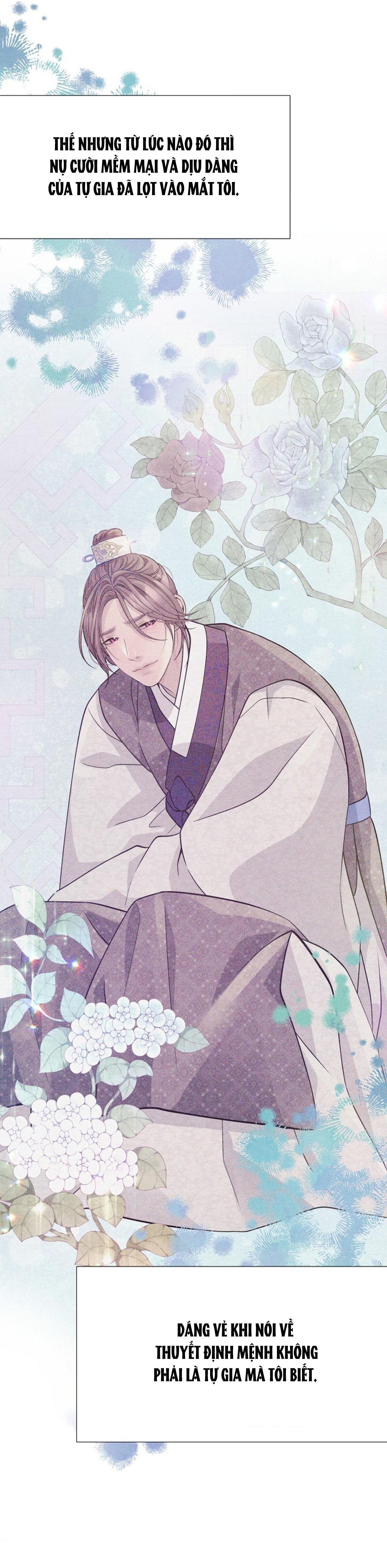 Đọc truyện (ABO) CÁI BẪY CỦA DỤC VỌNG - Chapter 57