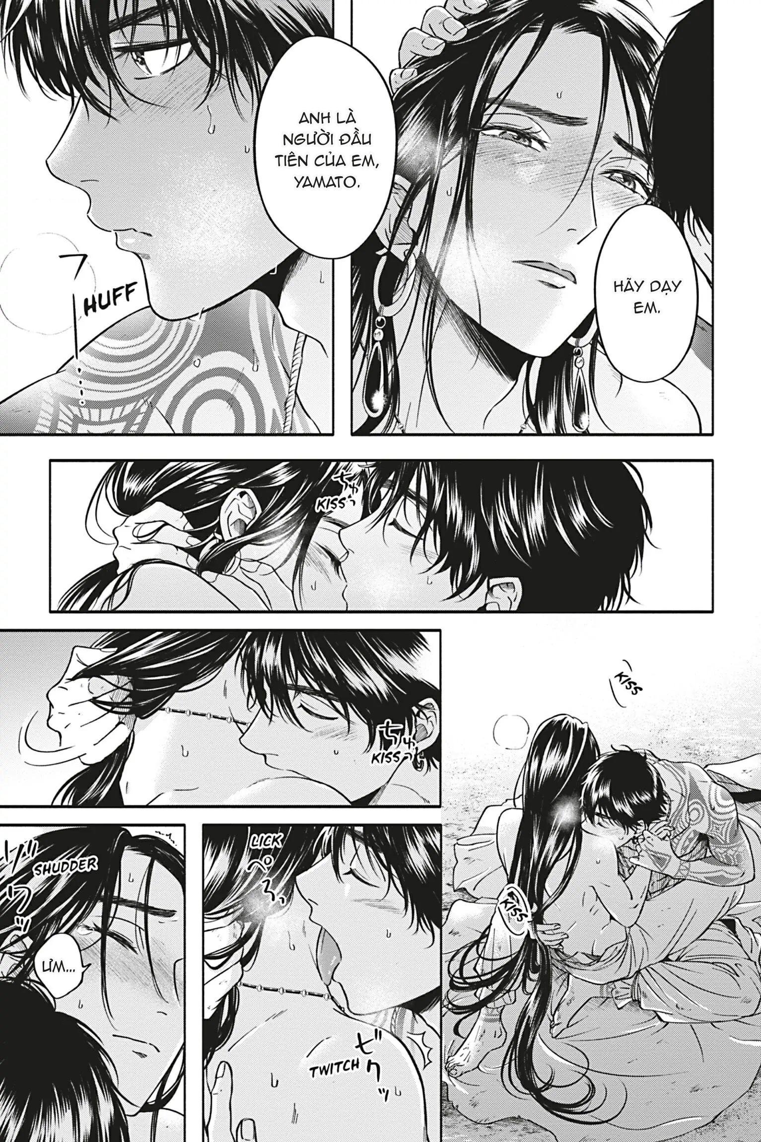 Đọc truyện Tân Lang Bí Ẩn - Chapter 6
