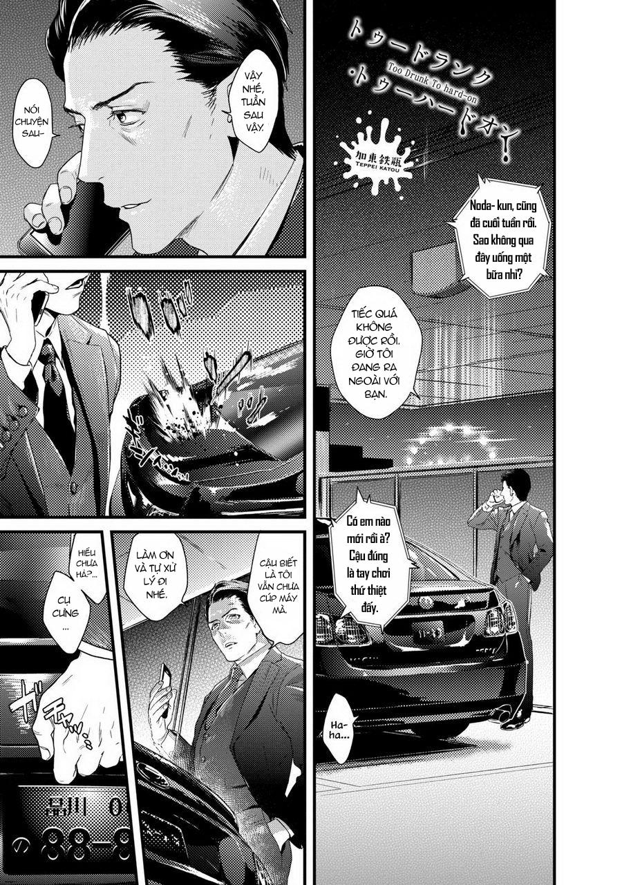 Đọc truyện Những Chàng trai gợi cảm (oneshot) - Chapter 186