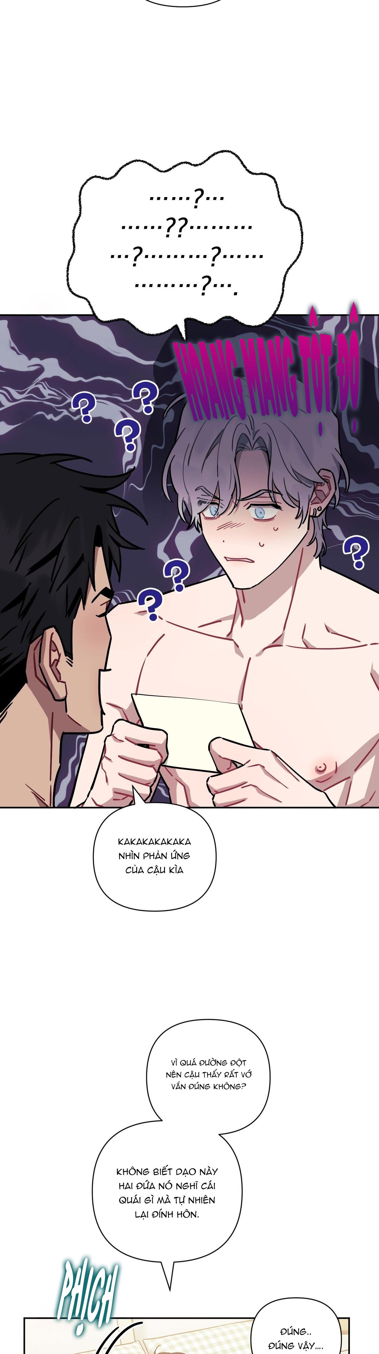 Đọc truyện HƠN CẢ BẠN BÈ - Chapter 109