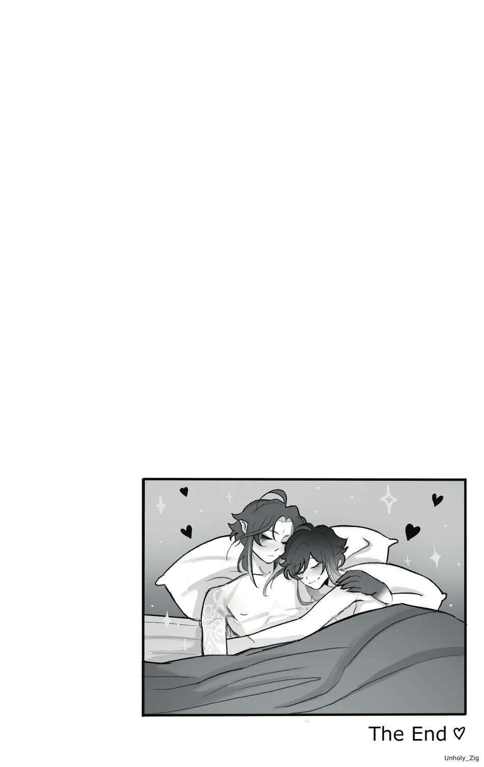 Đọc truyện Tuyển tập Genshin Impact - Chapter 60