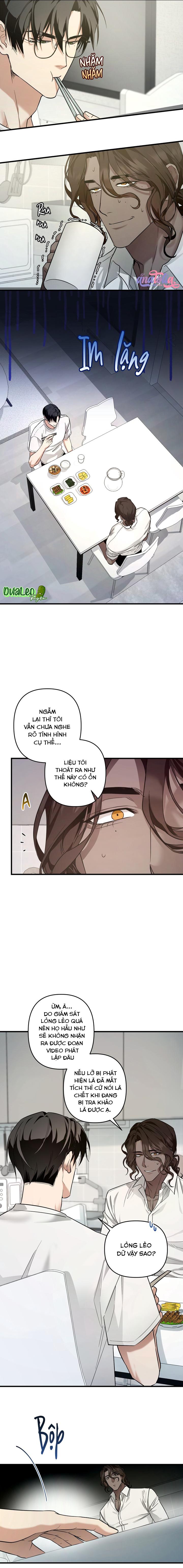 Đọc truyện Cực Hình Tối Thượng - Chapter 5