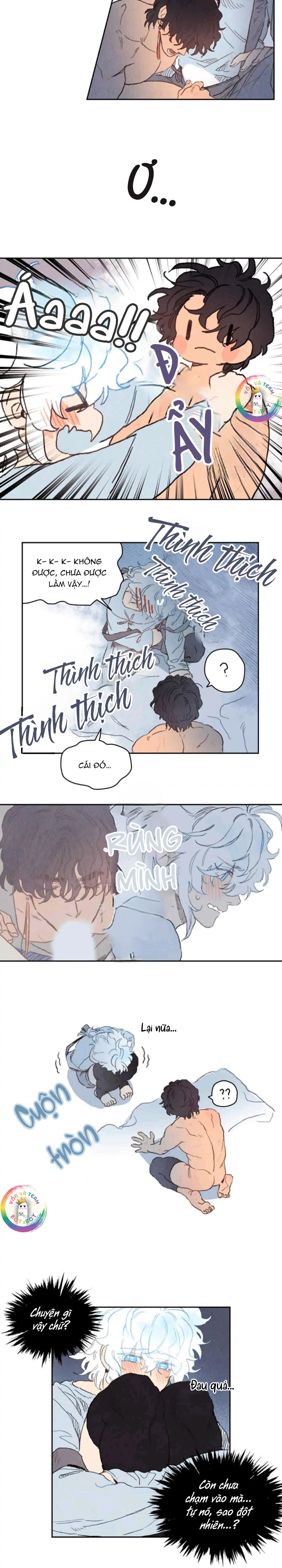 Đọc truyện Rix Venus - Chapter 79