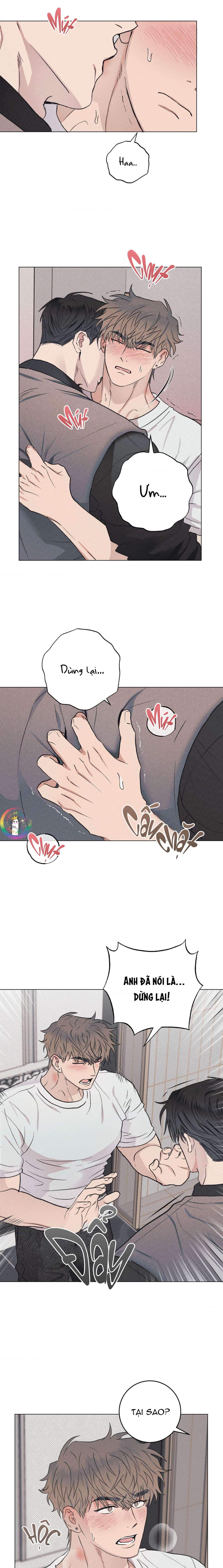 Đọc truyện Định Mệnh Sai Lầm - Chapter 8