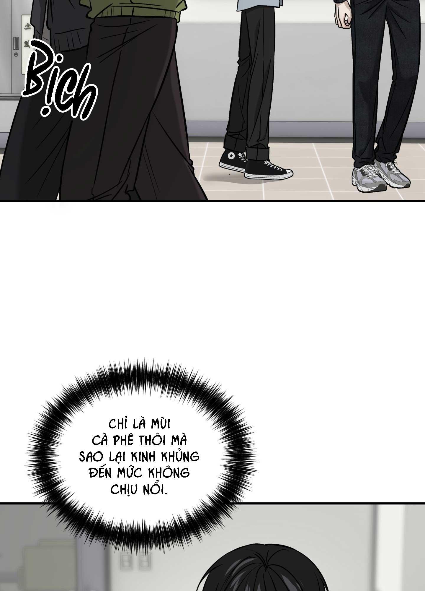 Đọc truyện (ABO) FEEL MY BENEFIT - Chapter 60