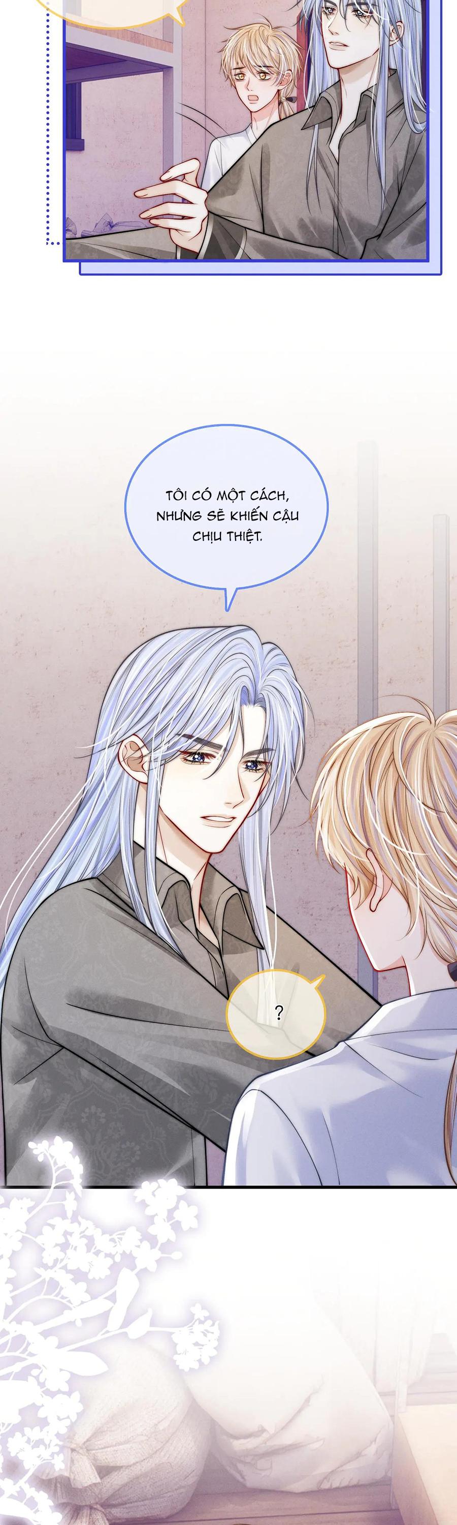 Đọc truyện Không Thân Mật Sẽ Tiêu Đời - Chapter 42