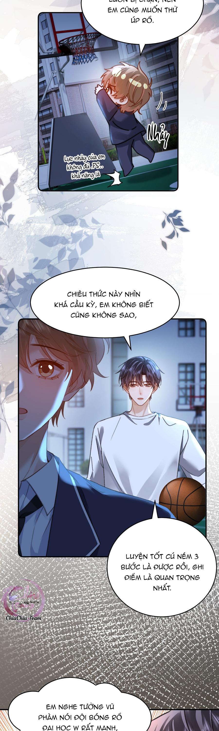Đọc truyện Chất Dị Ứng Đáng Yêu - Chapter 98